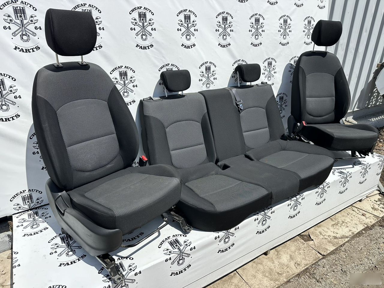 Сидения - Фото 3