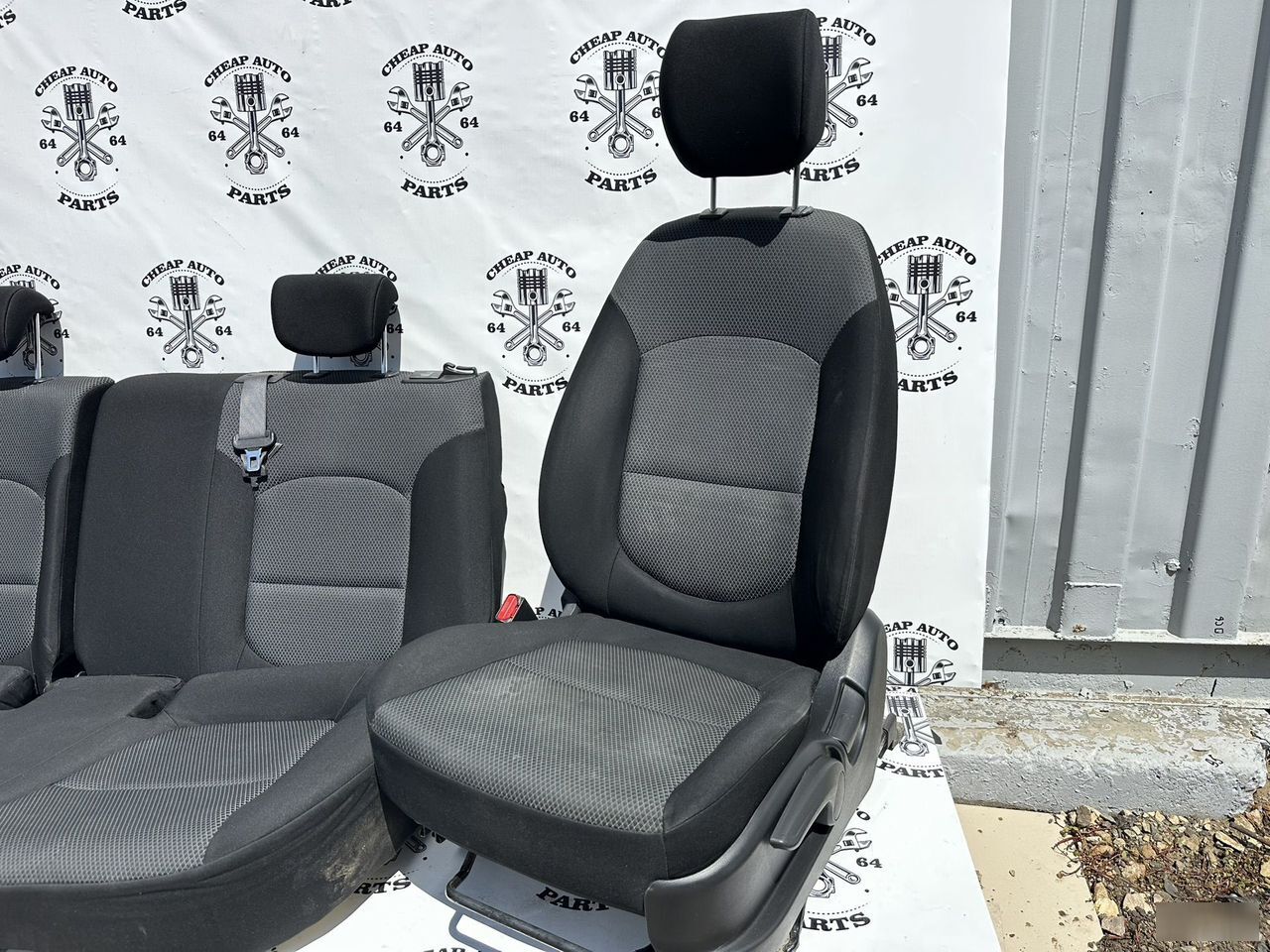 Сидения - Фото 6