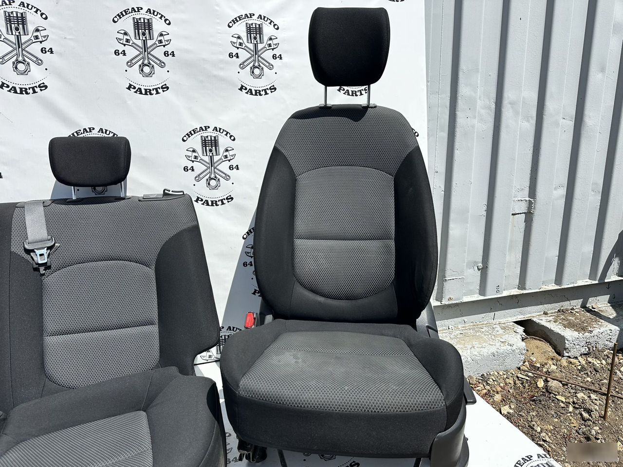 Сидения - Фото 7