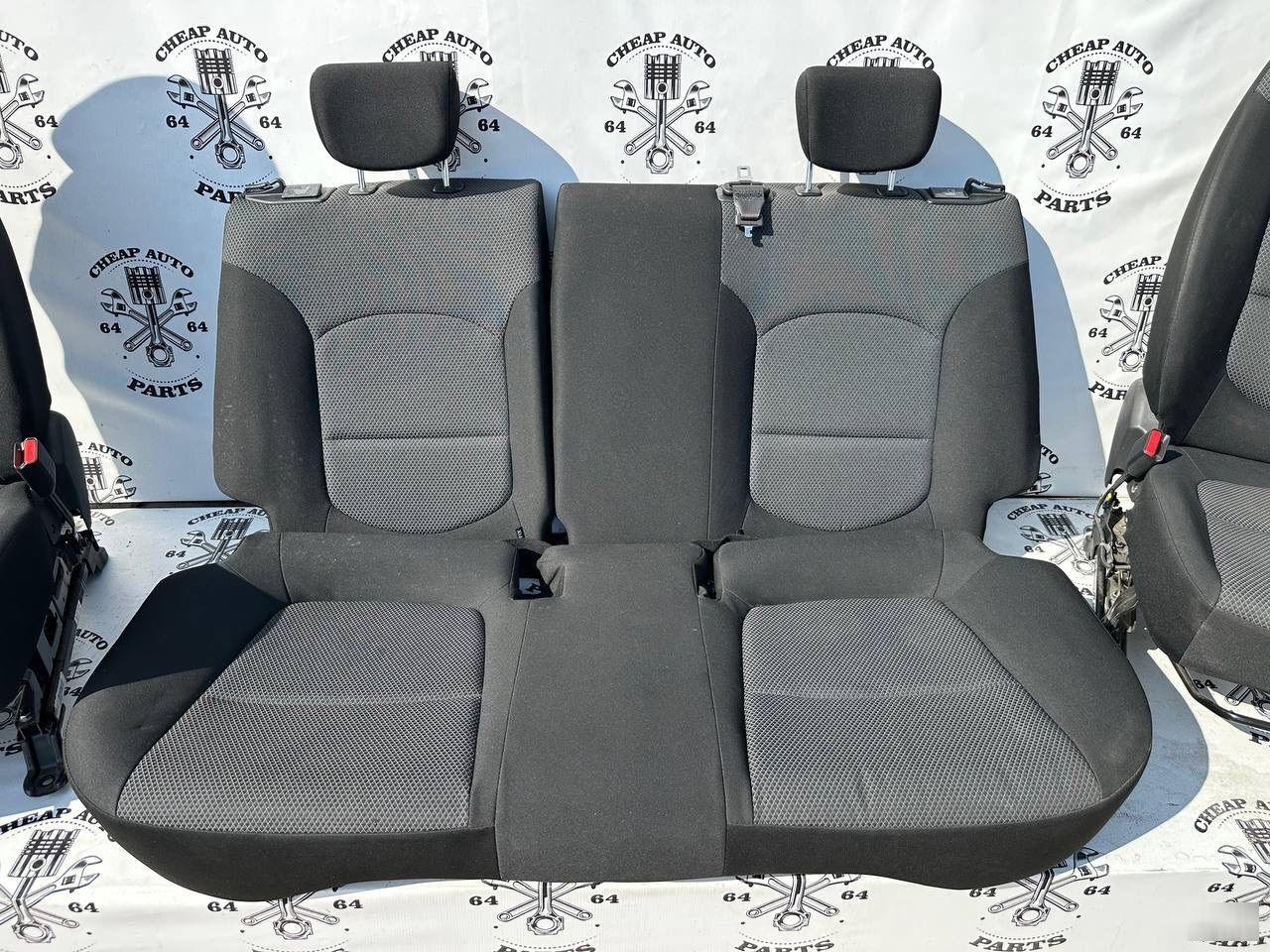 Сидения - Фото 3