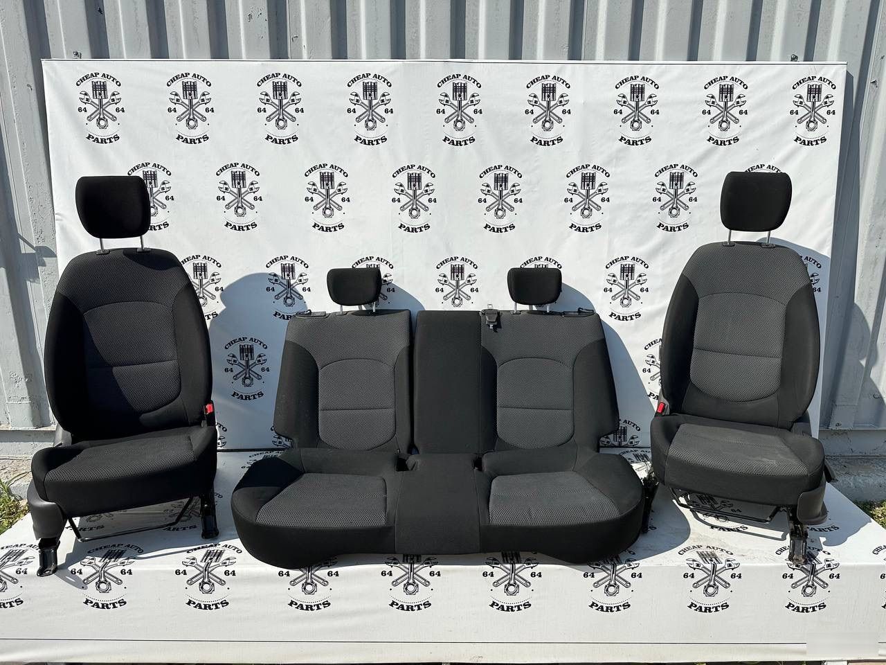 Сидения - Фото 4