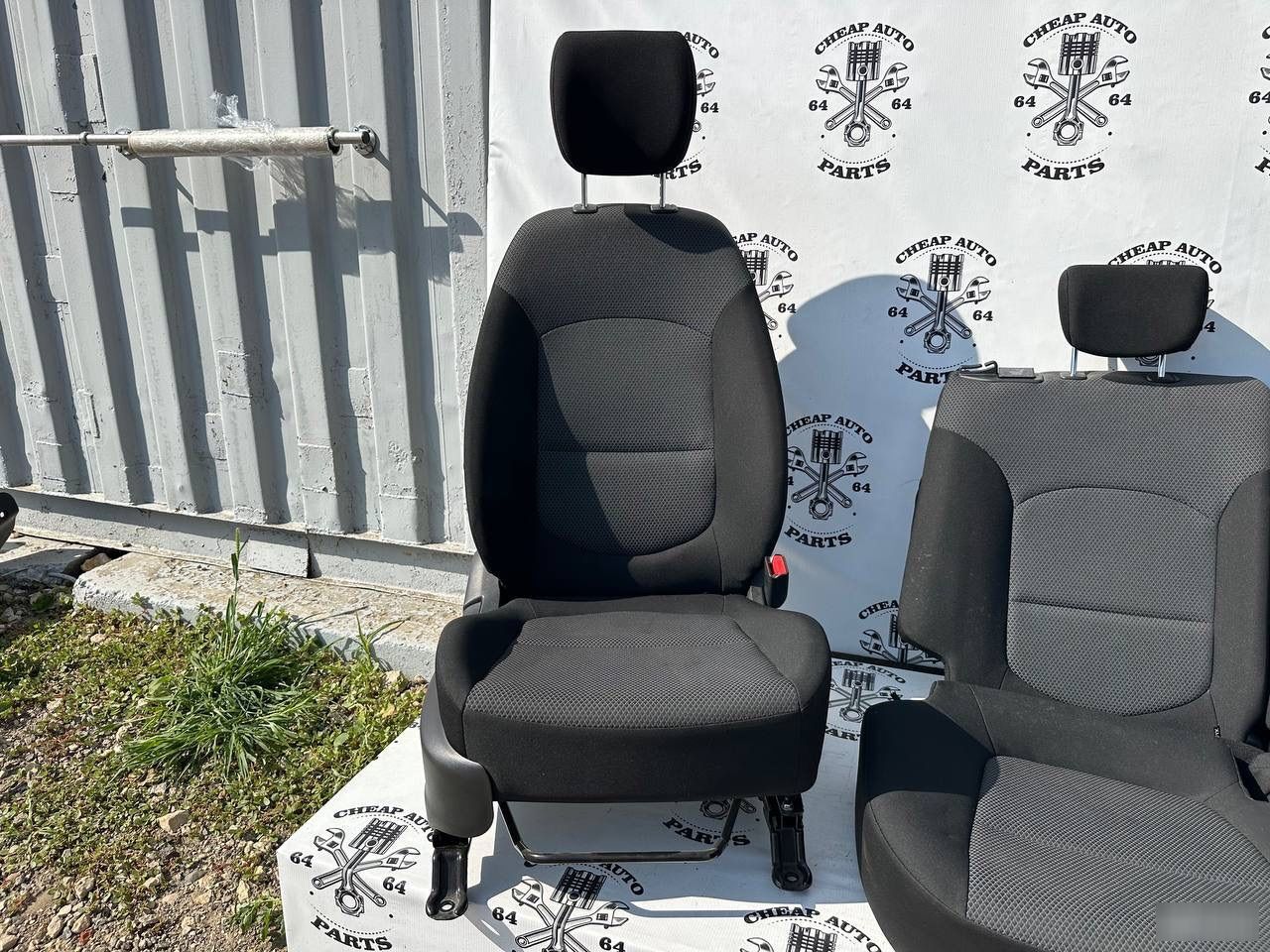 Сидения - Фото 5