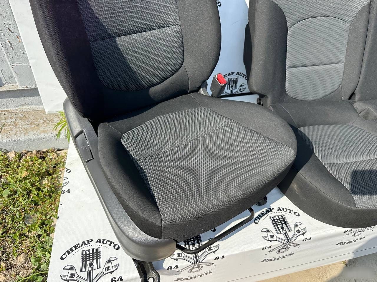 Сидения - Фото 9