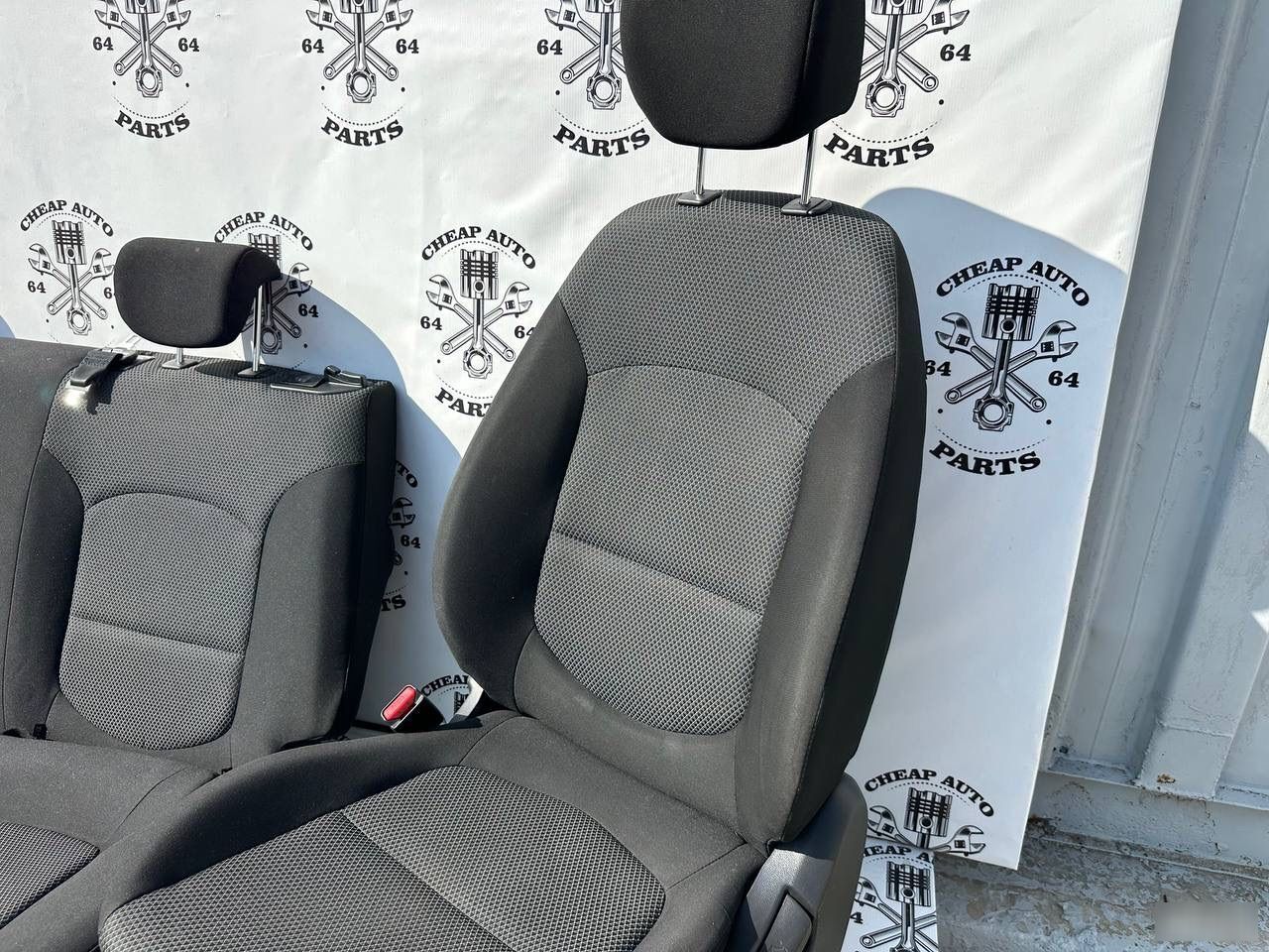 Сидения - Фото 10