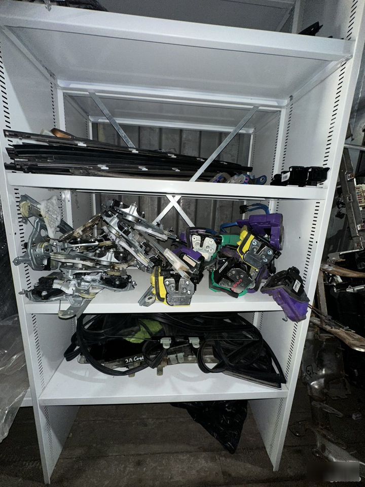 Комплектующие дверей