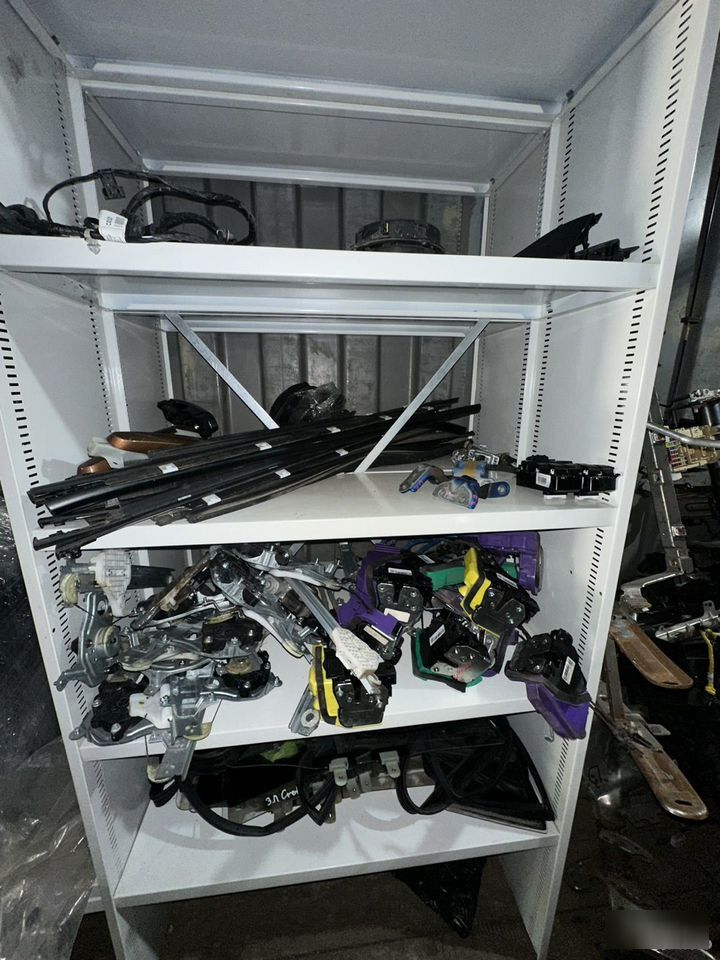 Комплектующие дверей - Фото 2