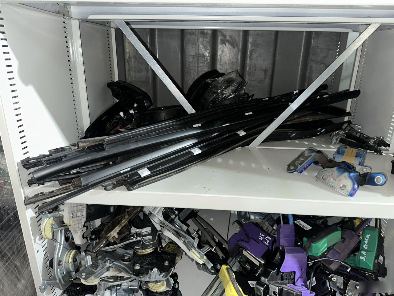 Комплектующие дверей - Фото 3