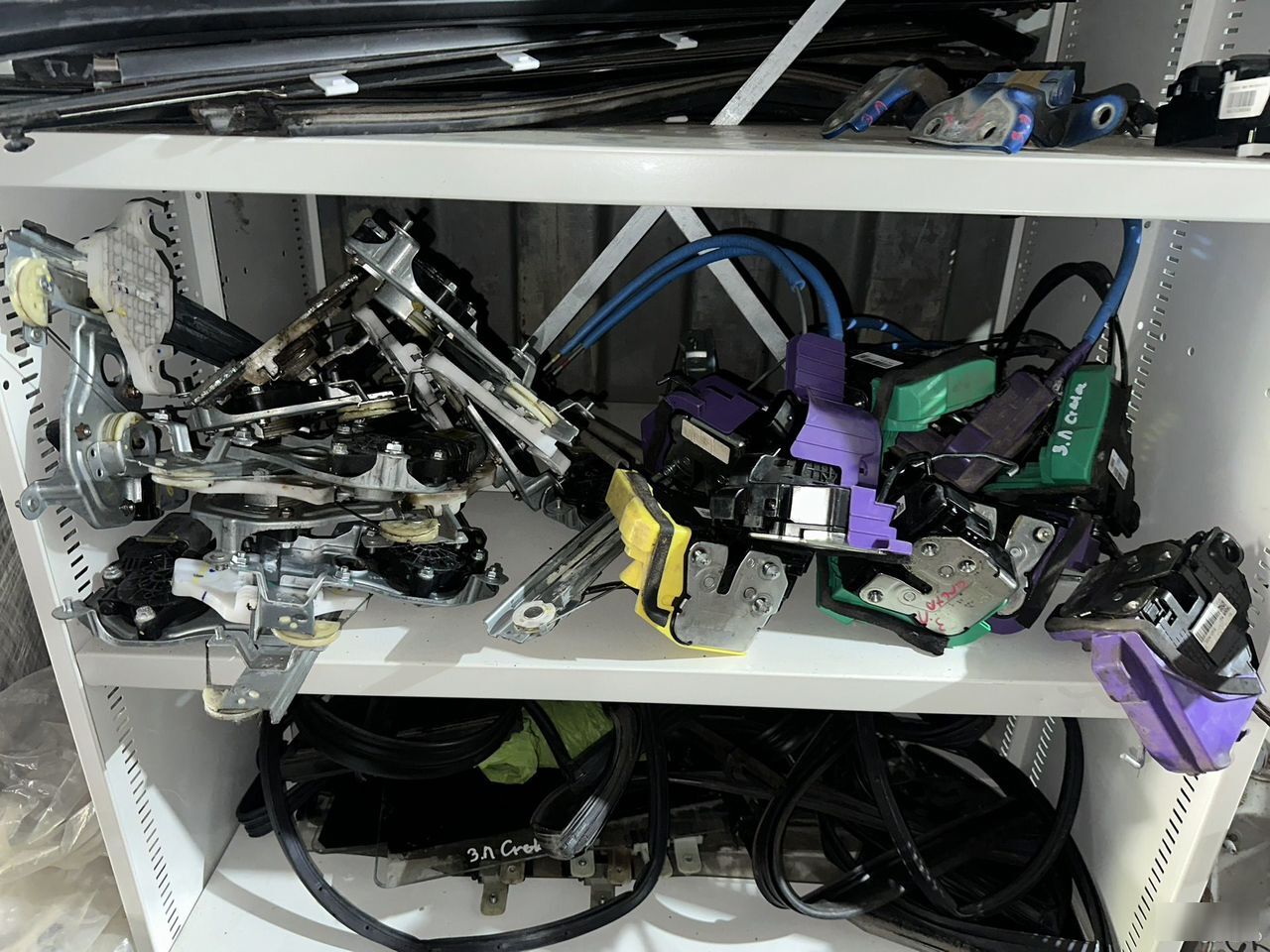 Комплектующие дверей - Фото 5