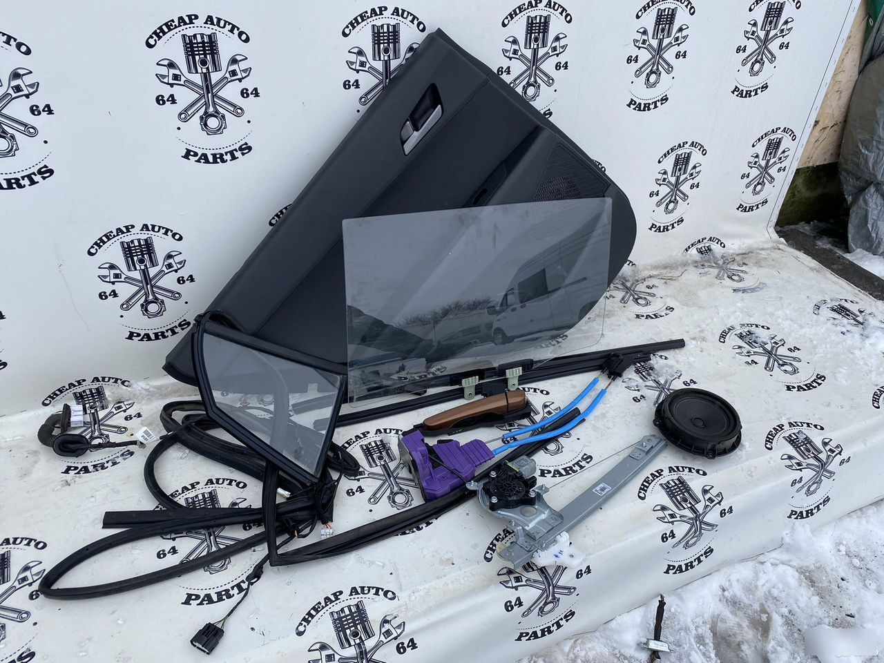 Комплектующие двери - Фото 3