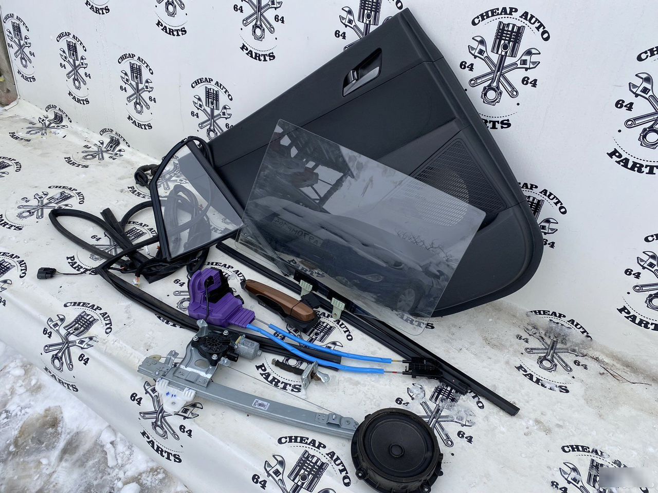 Комплектующие двери - Фото 4