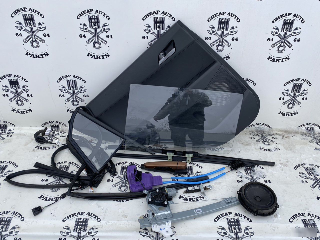 Комплектующие двери - Фото 5