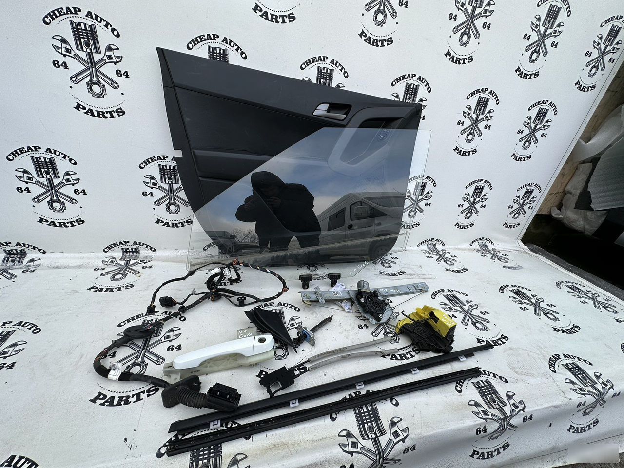 Комплектующие двери - Фото 3