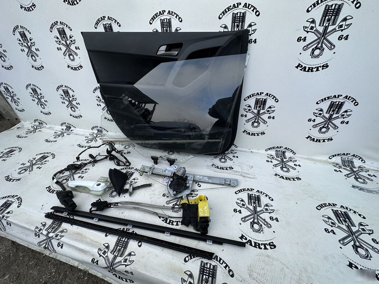 Комплектующие двери - Фото 4