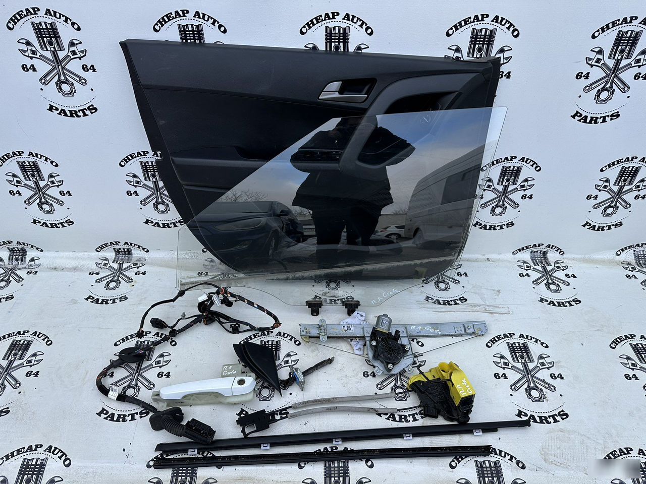 Комплектующие двери - Фото 5