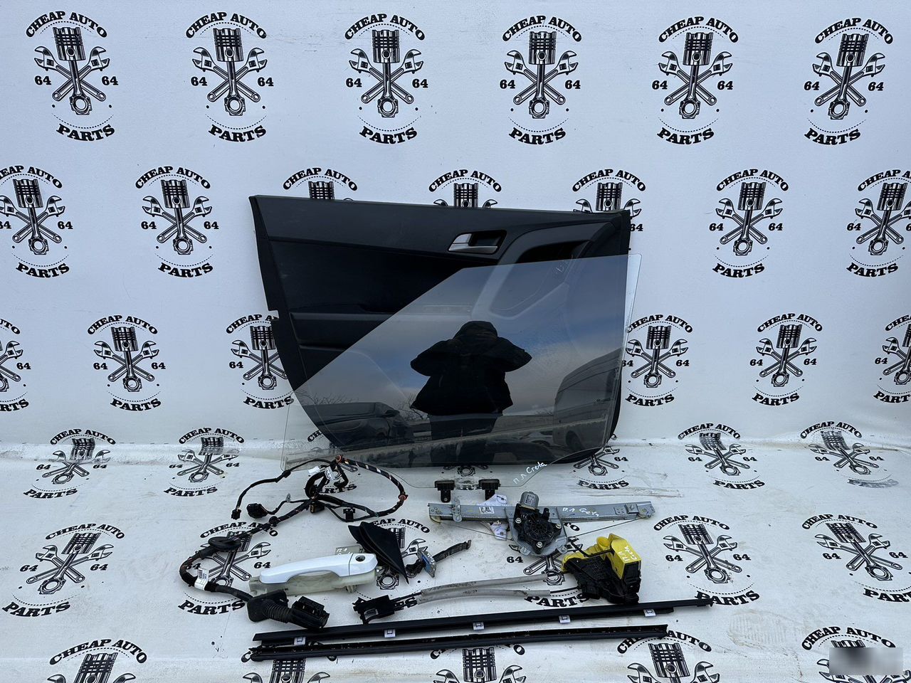 Комплектующие двери - Фото 6