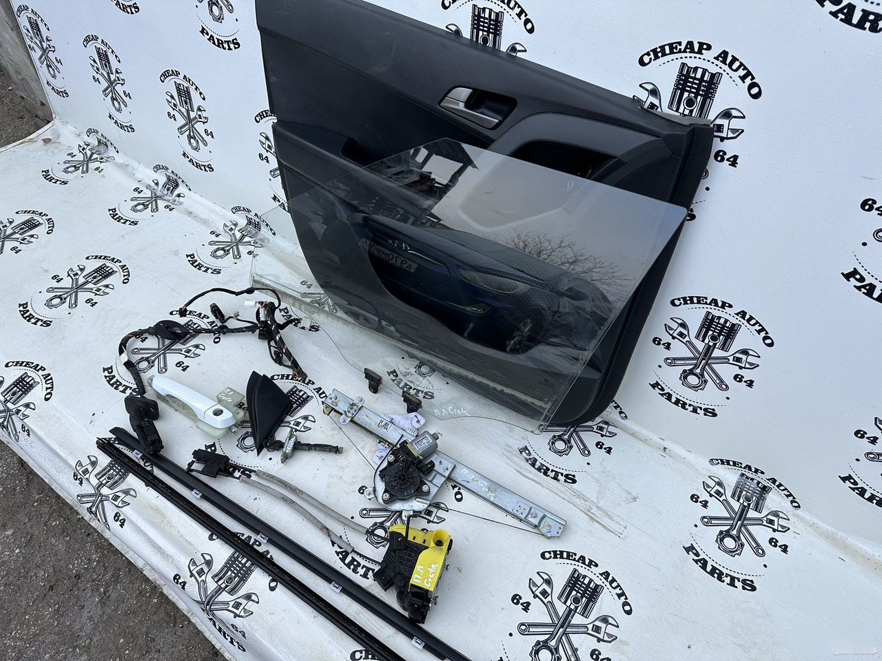 Комплектующие двери - Фото 8