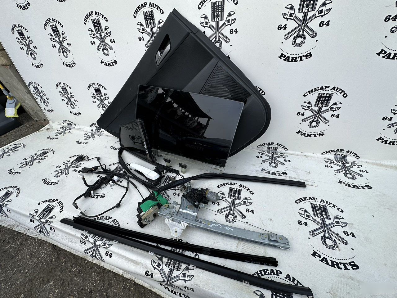 Комплектующие двери - Фото 4