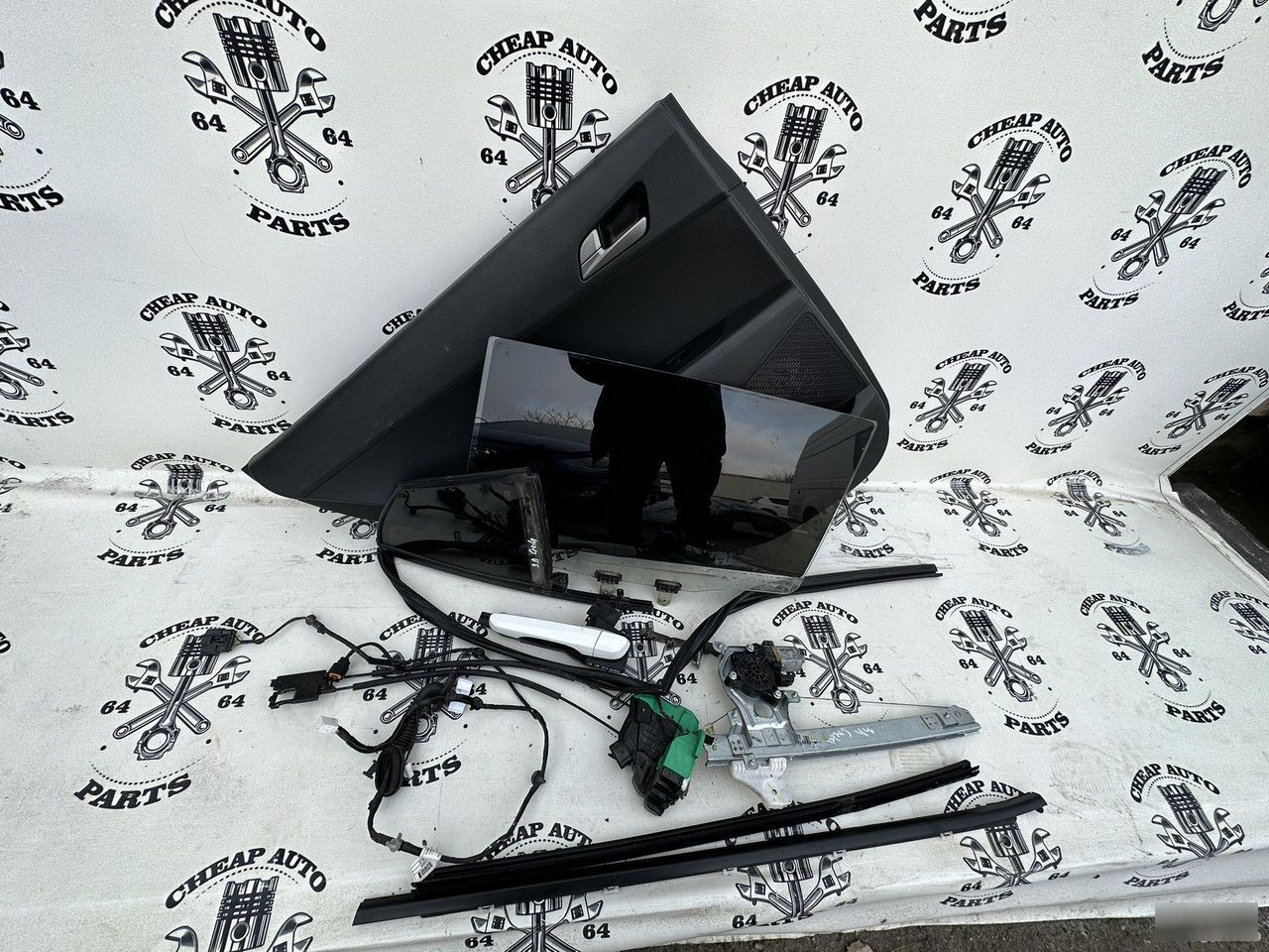 Комплектующие двери - Фото 5