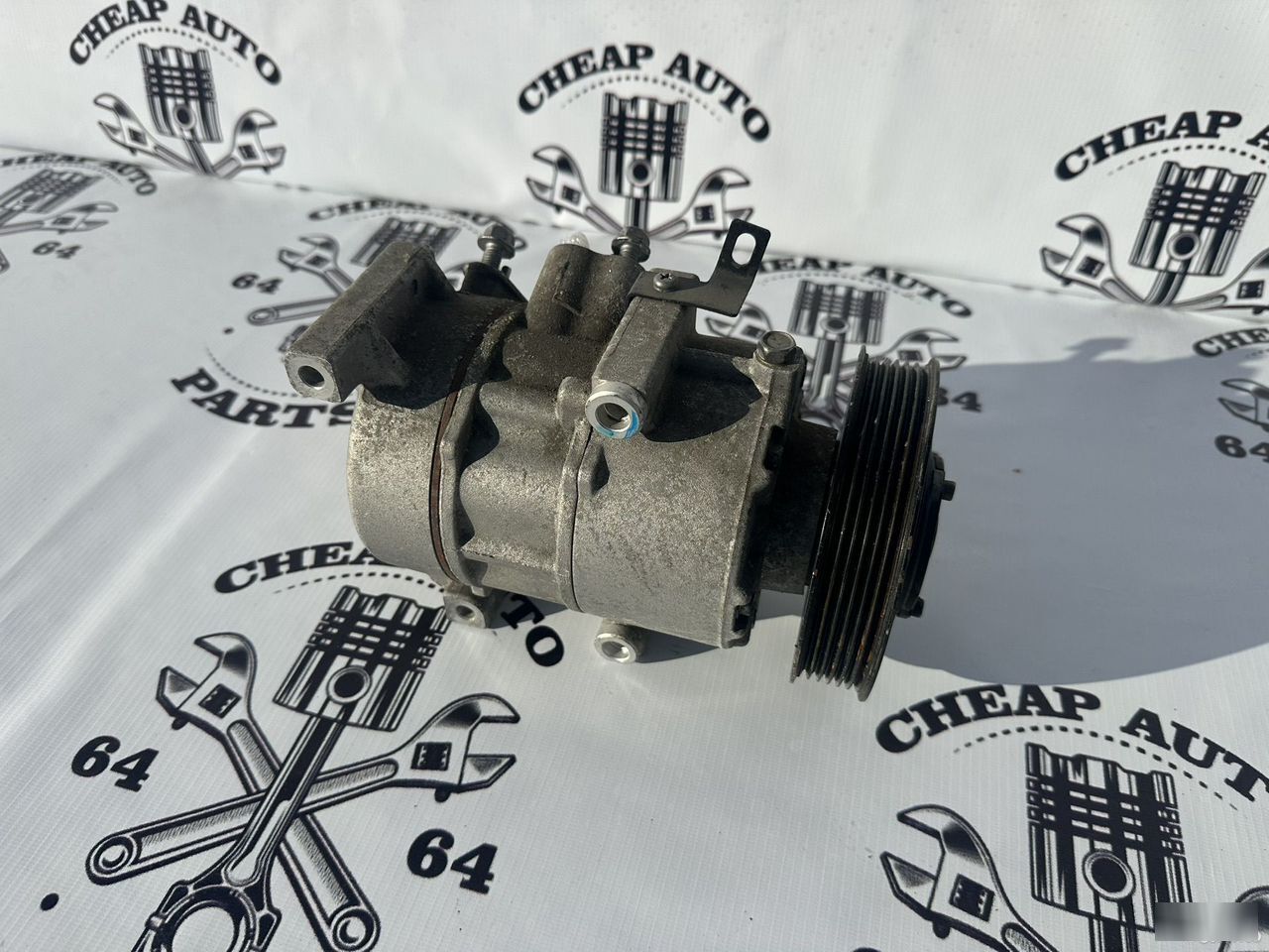 Компрессор кондиционера