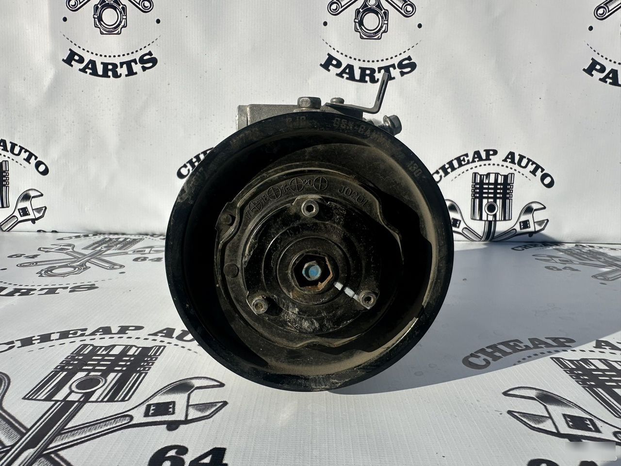 Компрессор кондиционера - Фото 4