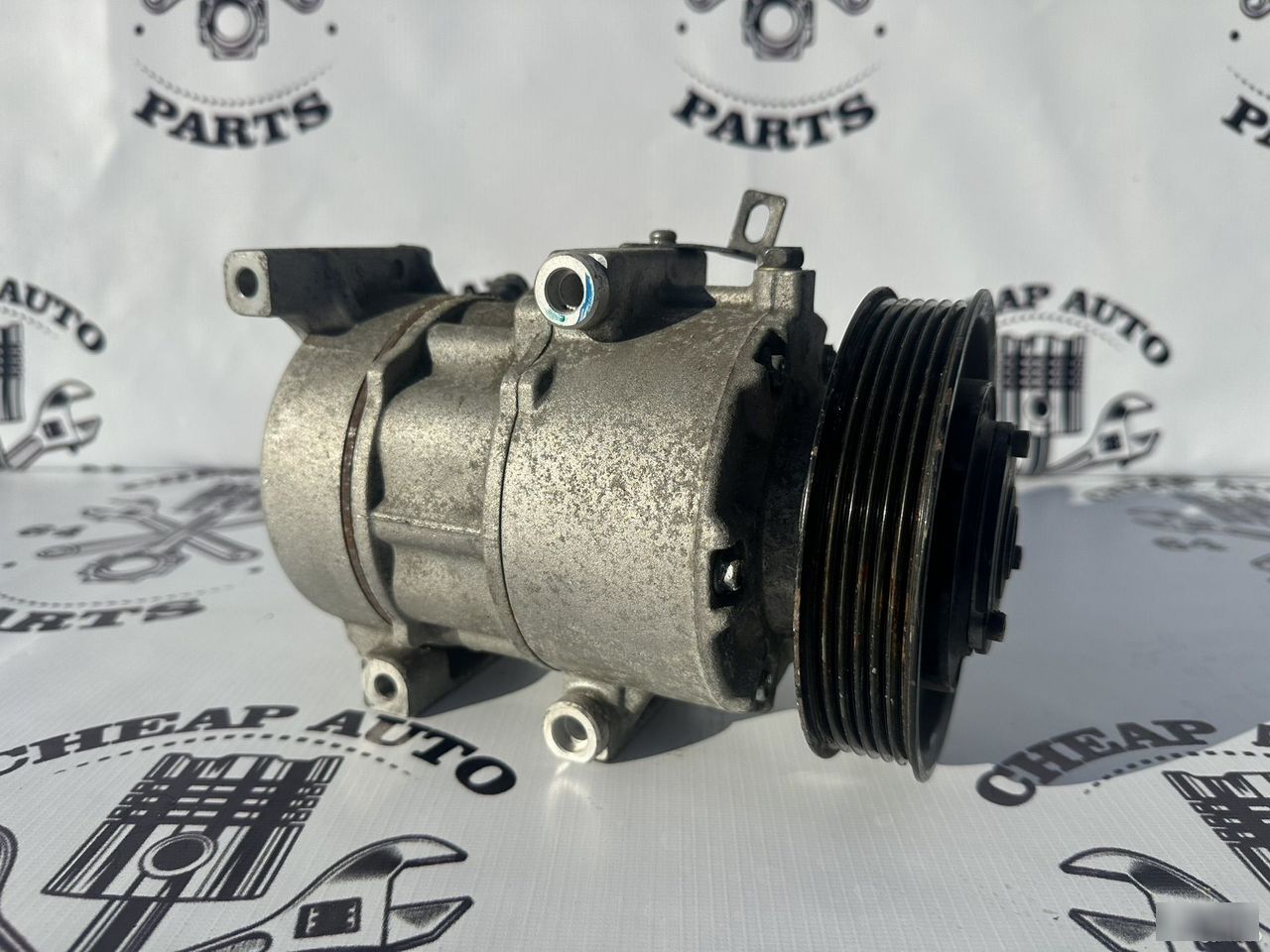 Компрессор кондиционера - Фото 5