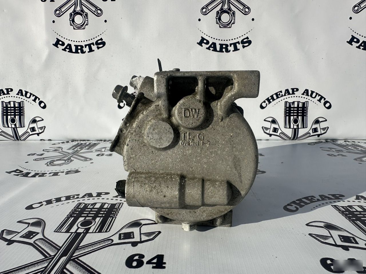 Компрессор кондиционера - Фото 6