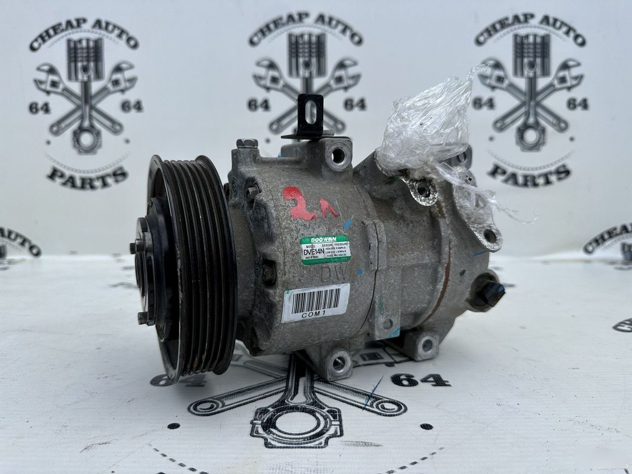 Компрессор кондиционера