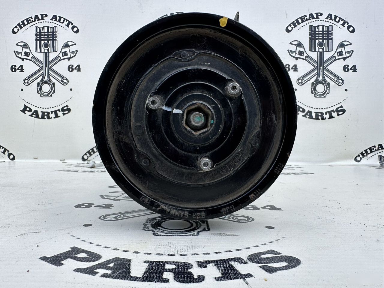 Компрессор кондиционера - Фото 4