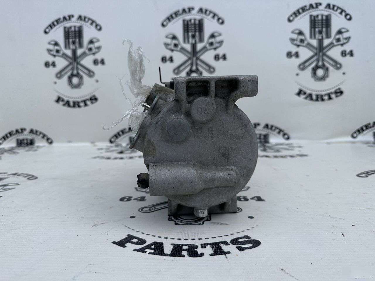 Компрессор кондиционера - Фото 6