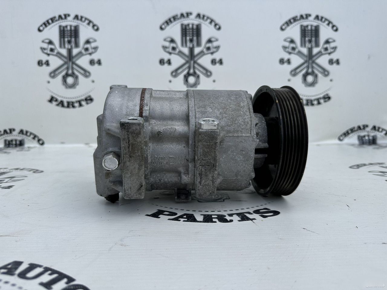 Компрессор кондиционера - Фото 8