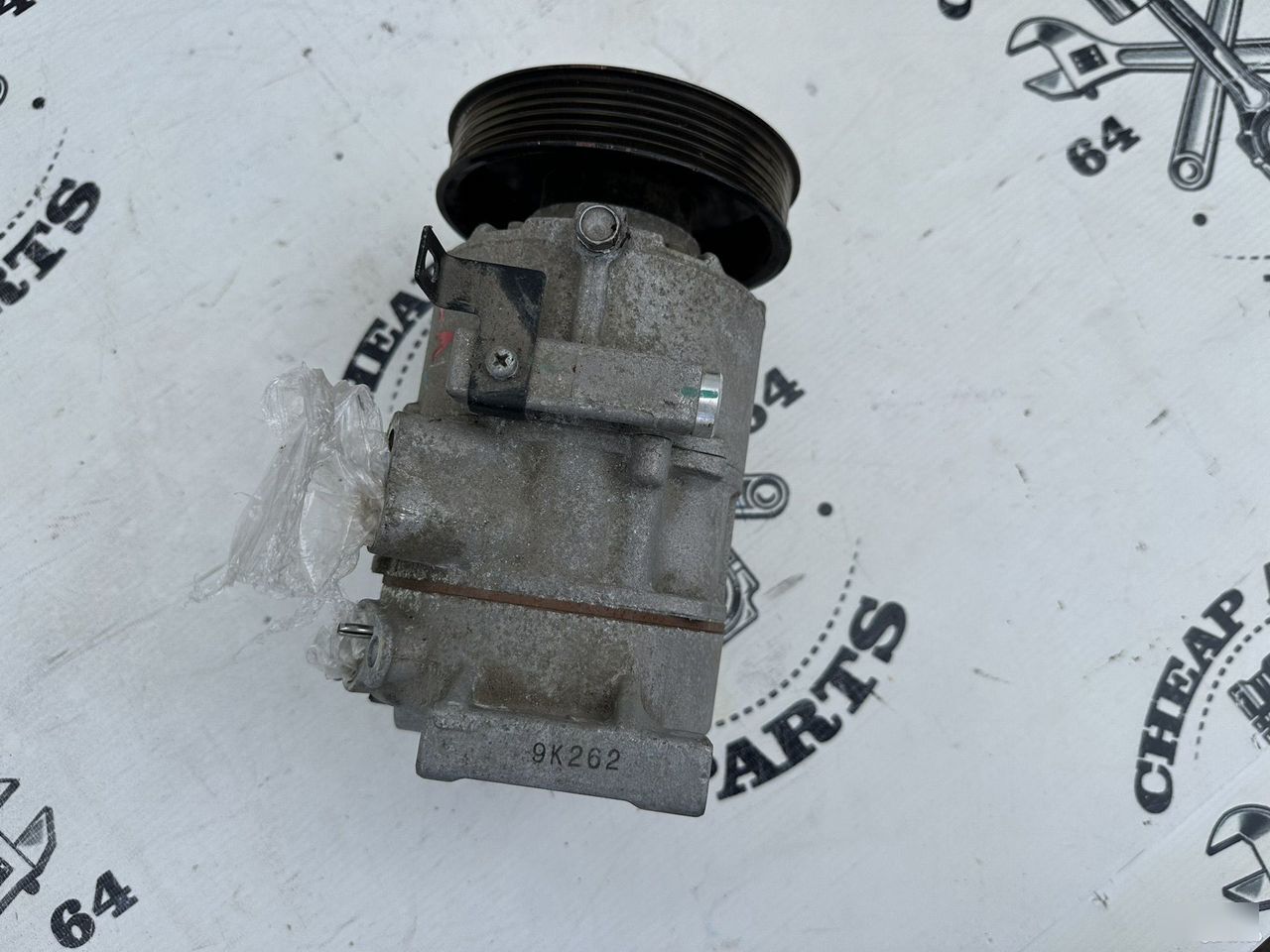 Компрессор кондиционера - Фото 9