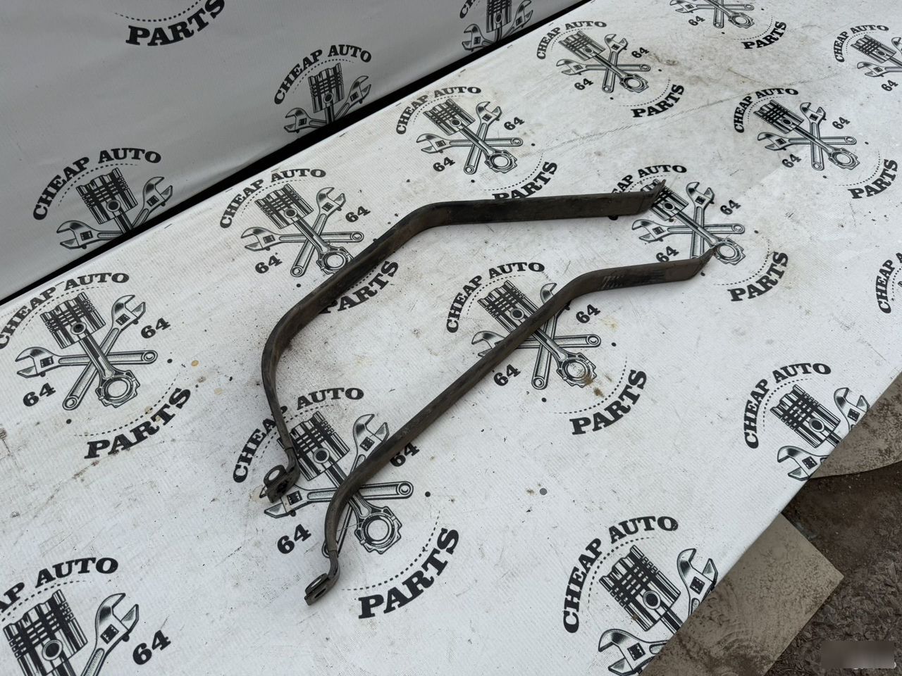 Крепление бензобака - Фото 3