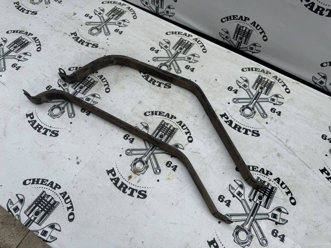 Крепление бензобака - Фото 4