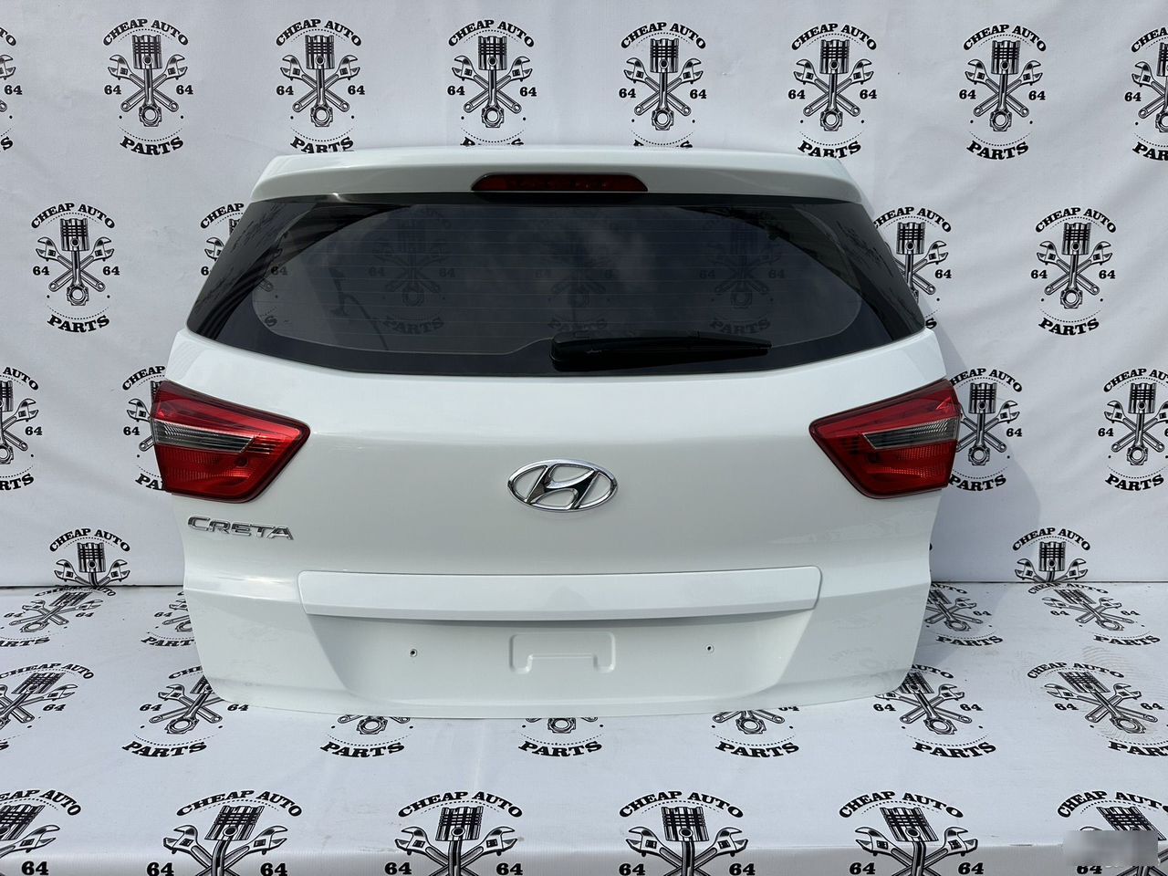 Крышка багажника