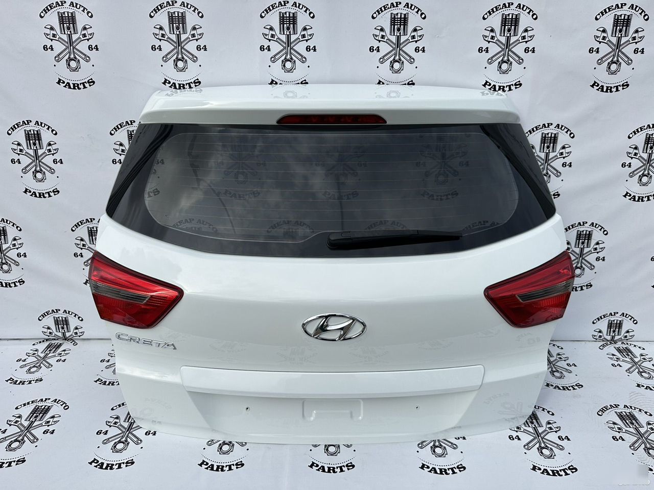 Крышка багажника - Фото 3