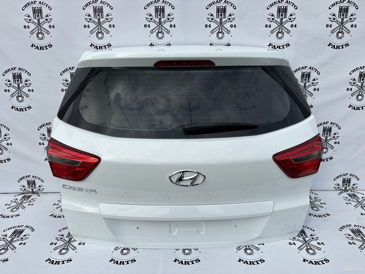 Крышка багажника - Фото 6