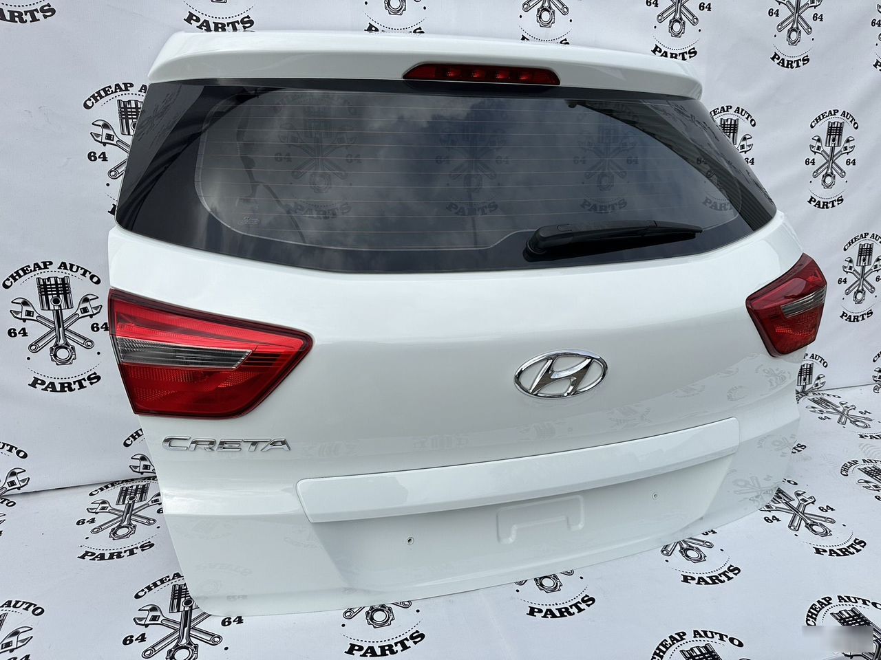 Крышка багажника - Фото 7