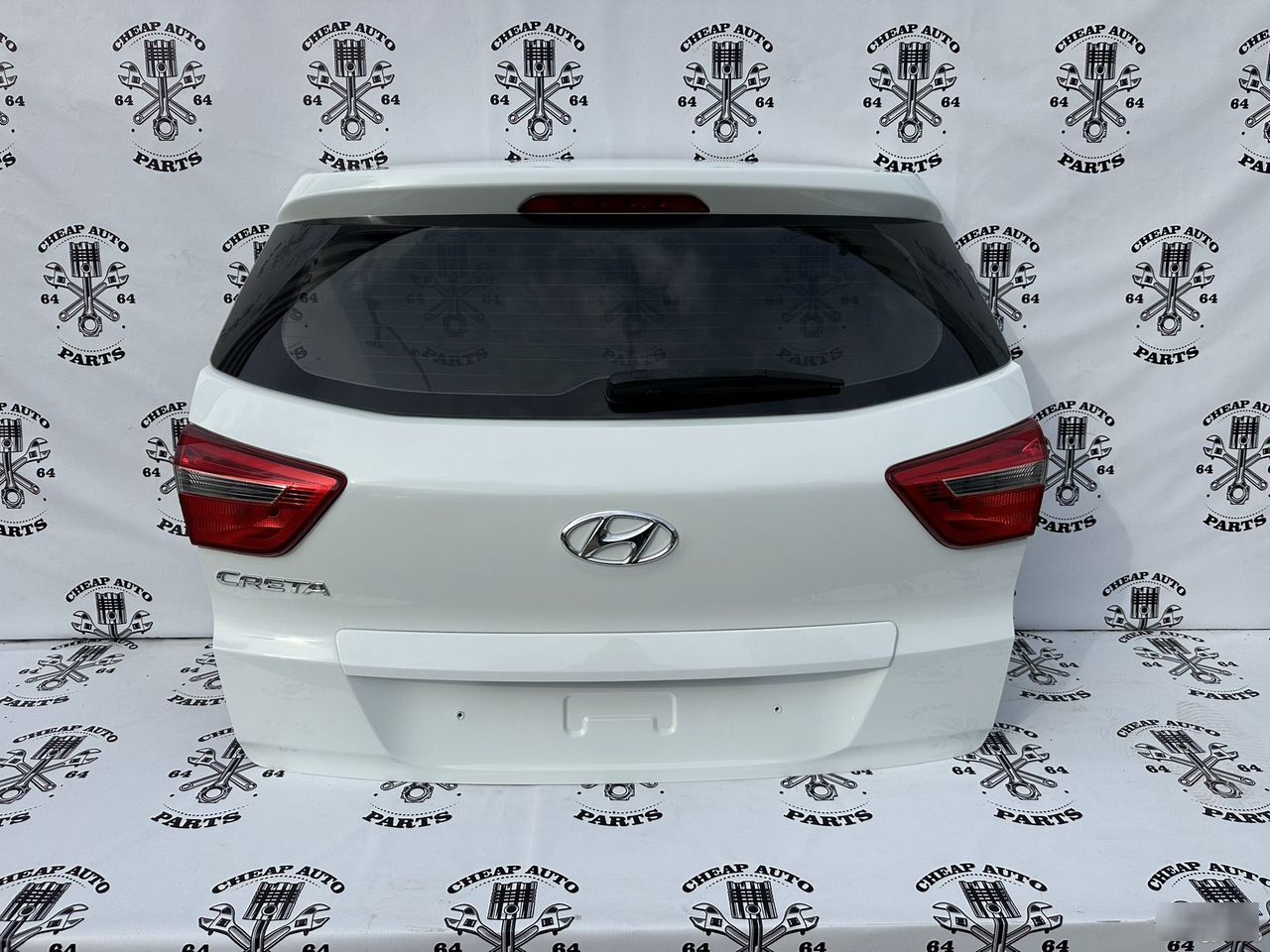 Крышка багажника - Фото 8