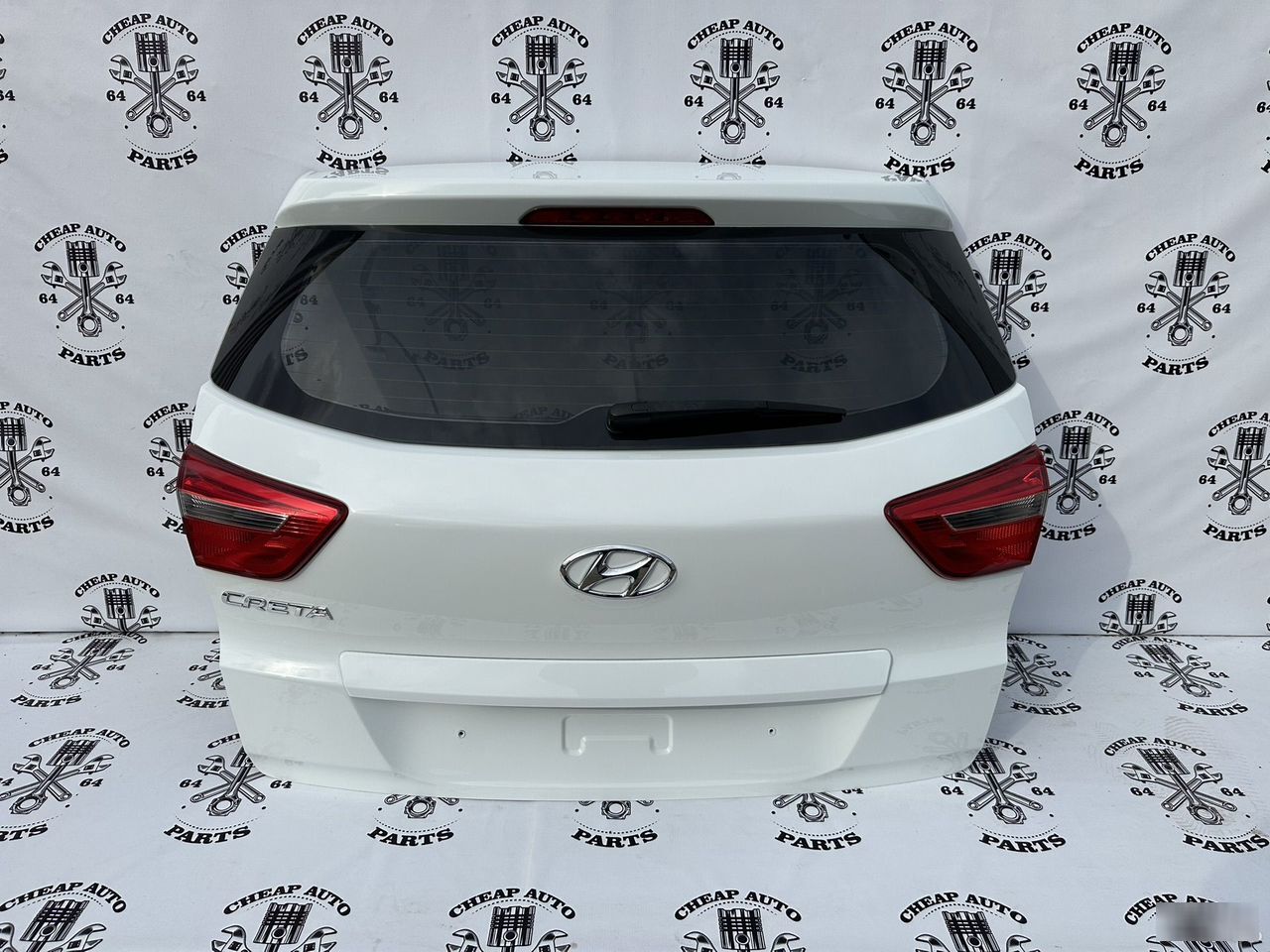 Крышка багажника - Фото 9