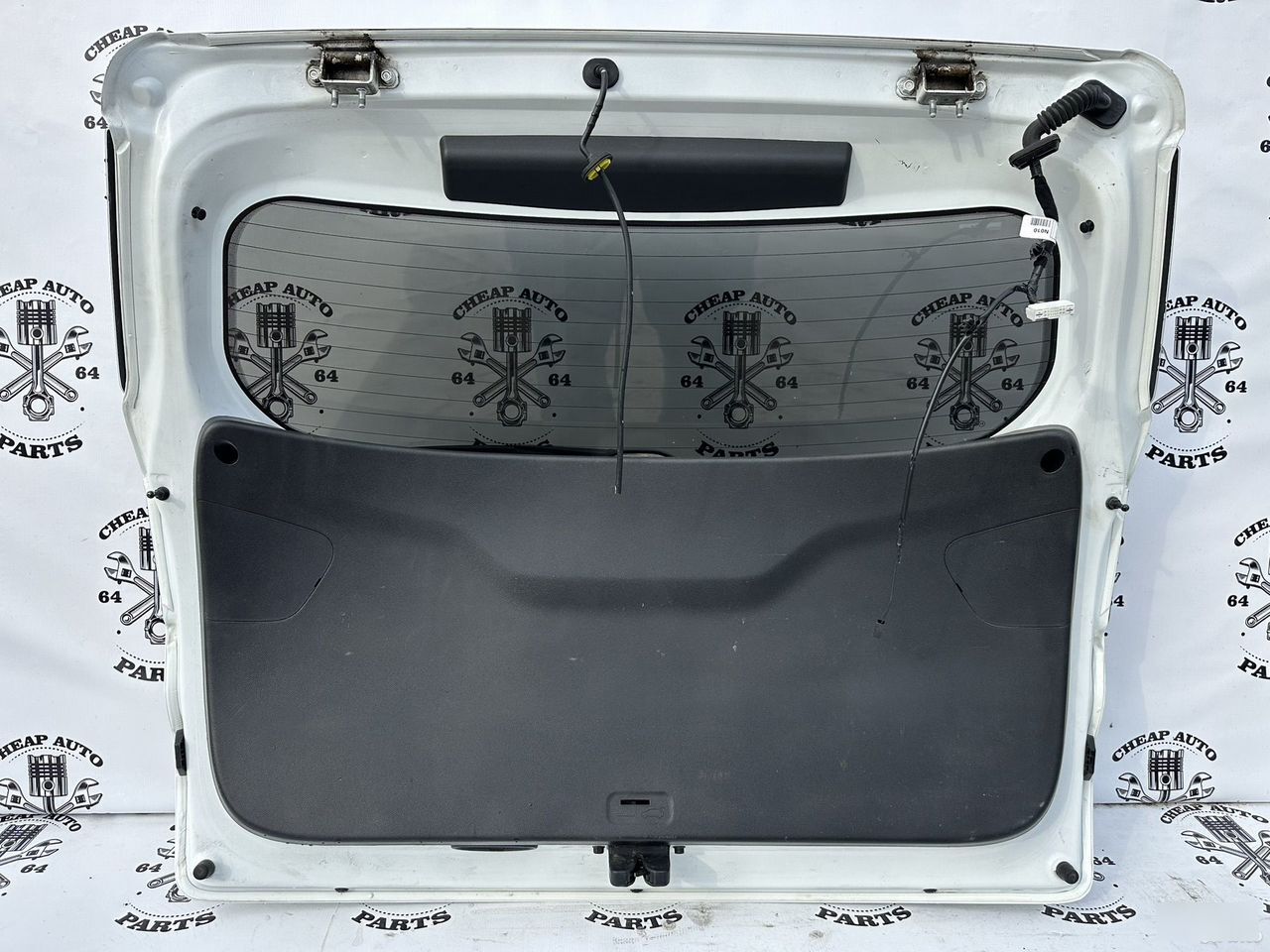 Крышка багажника - Фото 10