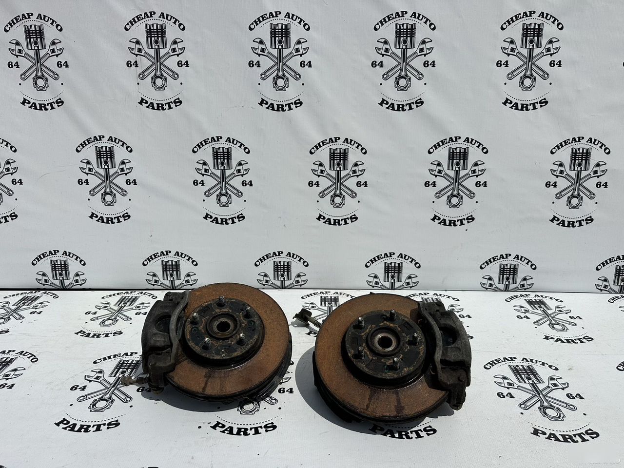 Кулак поворотный - Фото 2