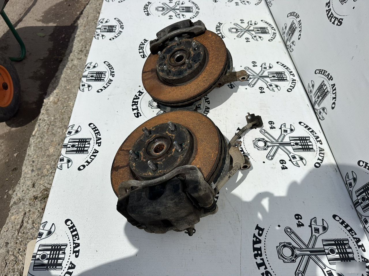 Кулак поворотный - Фото 3