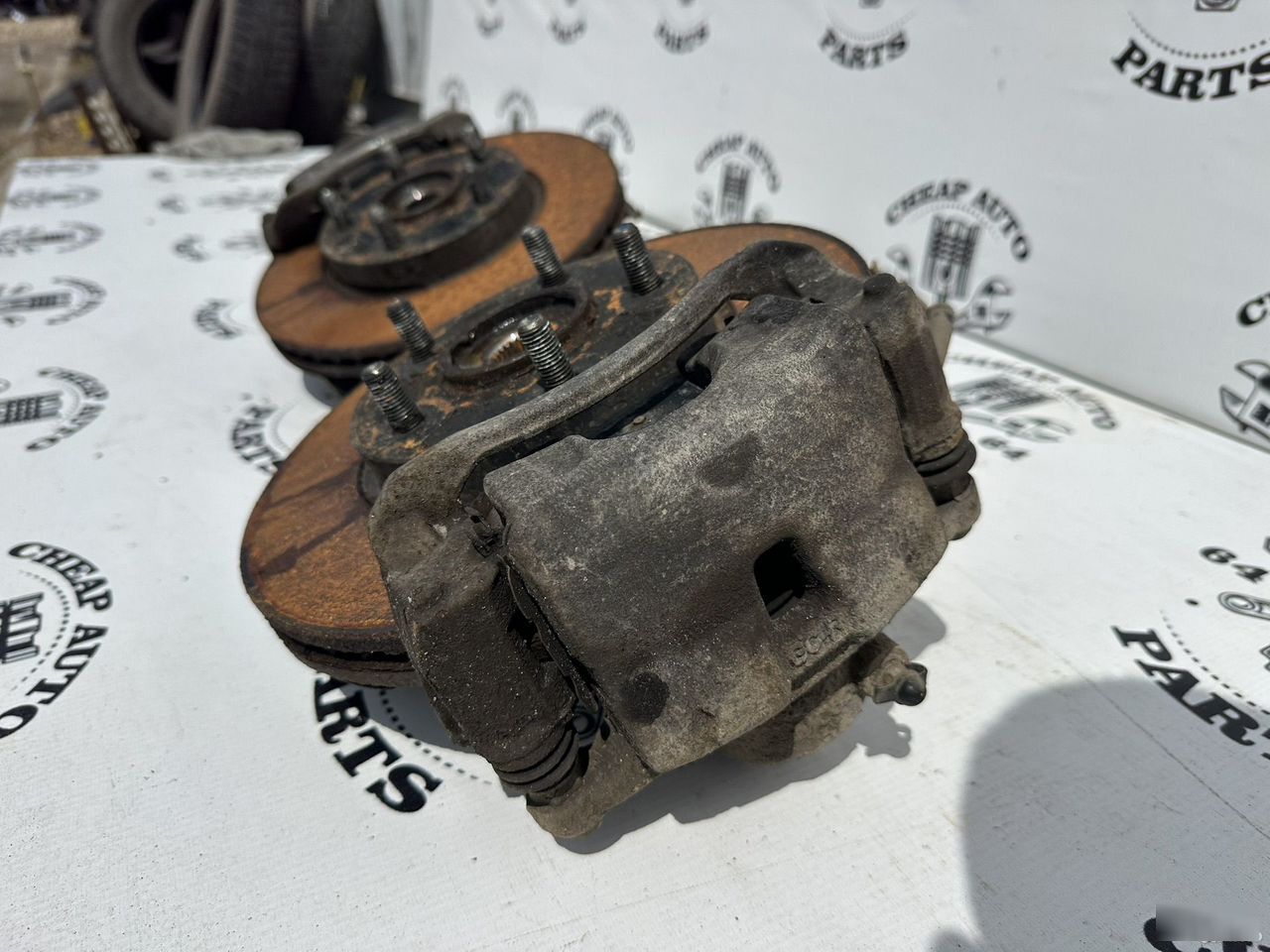 Кулак поворотный - Фото 4