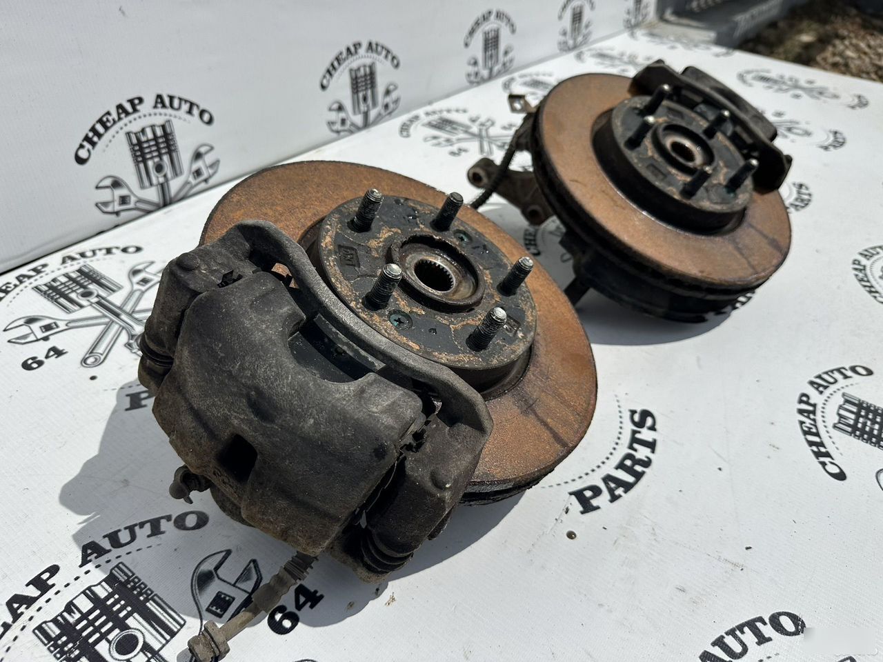 Кулак поворотный - Фото 5