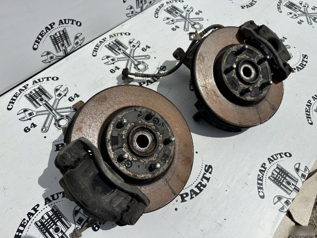 Кулак поворотный - Фото 6