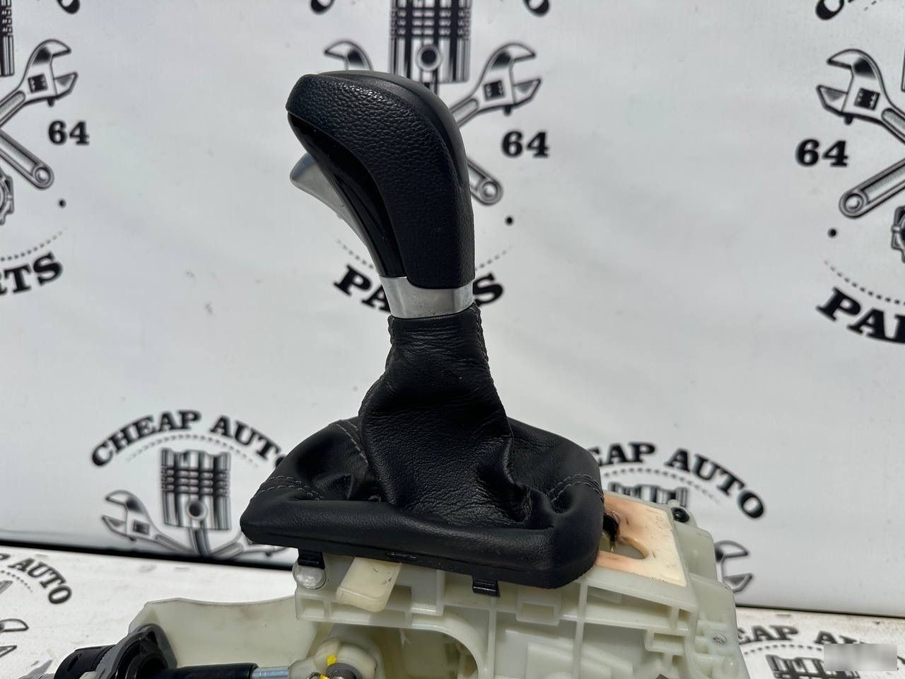 Кулиса АКПП с тросами - Фото 3