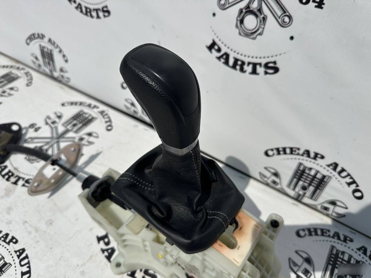 Кулиса АКПП с тросами - Фото 6