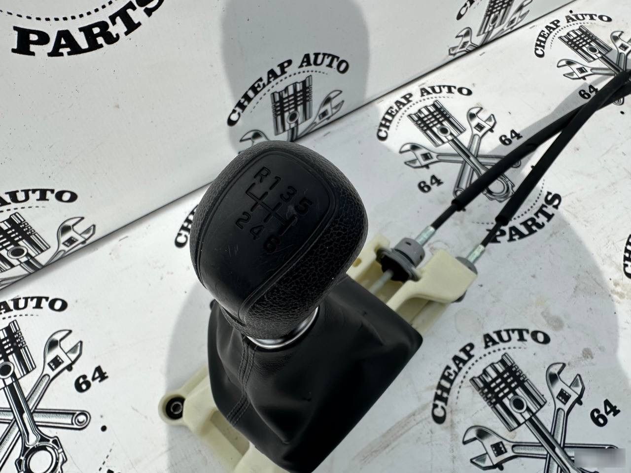 Кулиса МКПП с тросами - Фото 4