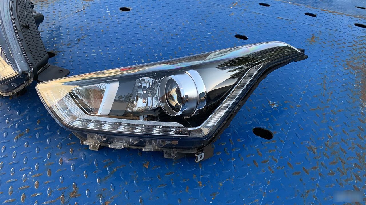 Линзованные фары - Фото 2