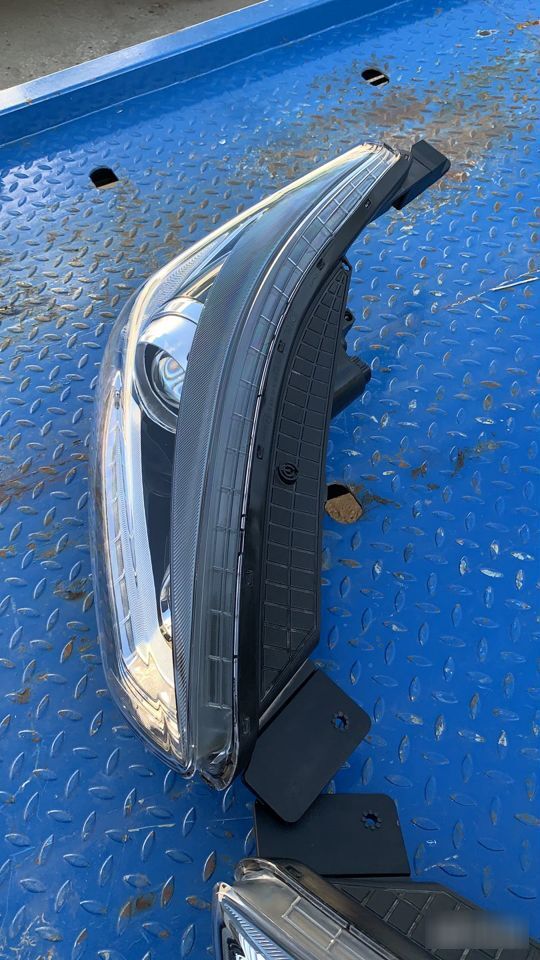 Линзованные фары - Фото 3